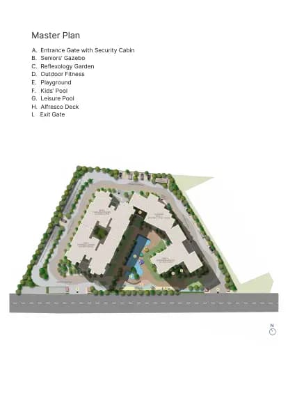 Sobha Altair: 6 SOBHA Altair Brochure Updated, page 3 (filed with Karnataka RERA)
