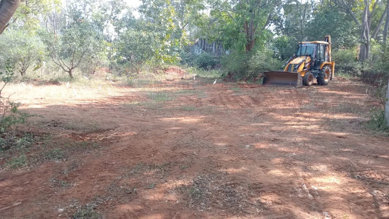 Elegant Mystic Elite: Site photo filed with Karnataka RERA