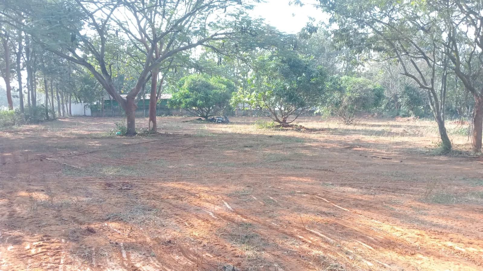 Elegant Mystic Elite: Site photo filed with Karnataka RERA