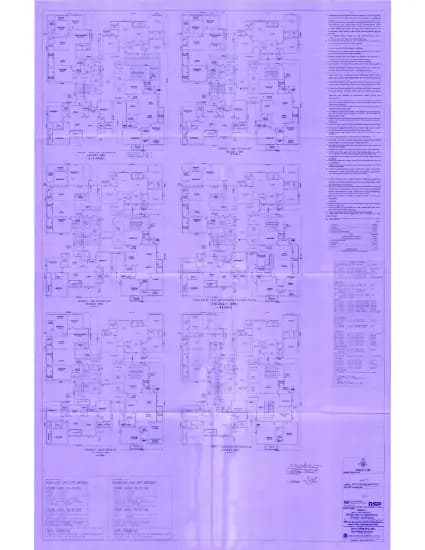 Sattva Aangane: T2 26- 32 FLOOR PLAN.pdf (filed with Karnataka RERA)