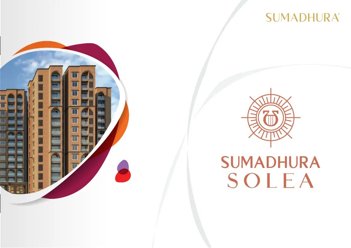 Sumadhura Solea: Brochure, page 1 (filed with Karnataka RERA)