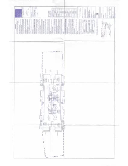 Assetz Muse & Maison: Annexure 15-TERRACE FLOOR PLAN (filed with Karnataka RERA)
