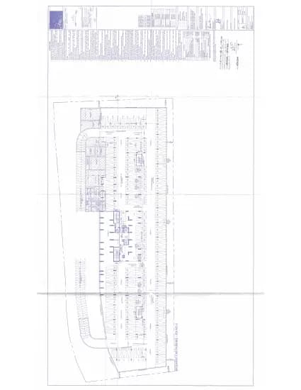 Assetz Muse & Maison: Annexure 11-BASEMENT FLOOR PLAN (filed with Karnataka RERA)