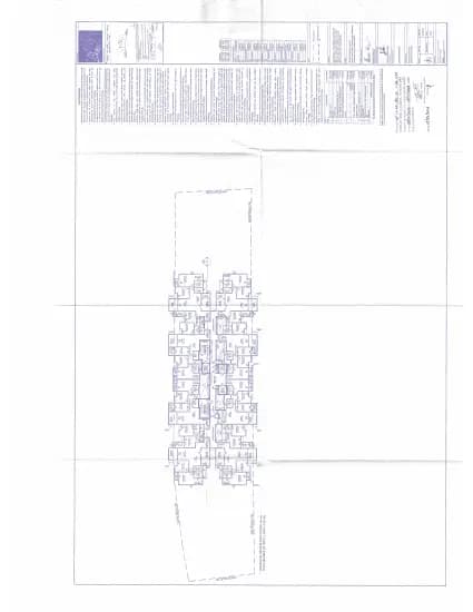 Assetz Muse & Maison: Annexure 14- TYPICAL 2nd to 16 th FLOOR PLAN (filed with Karnataka RERA)