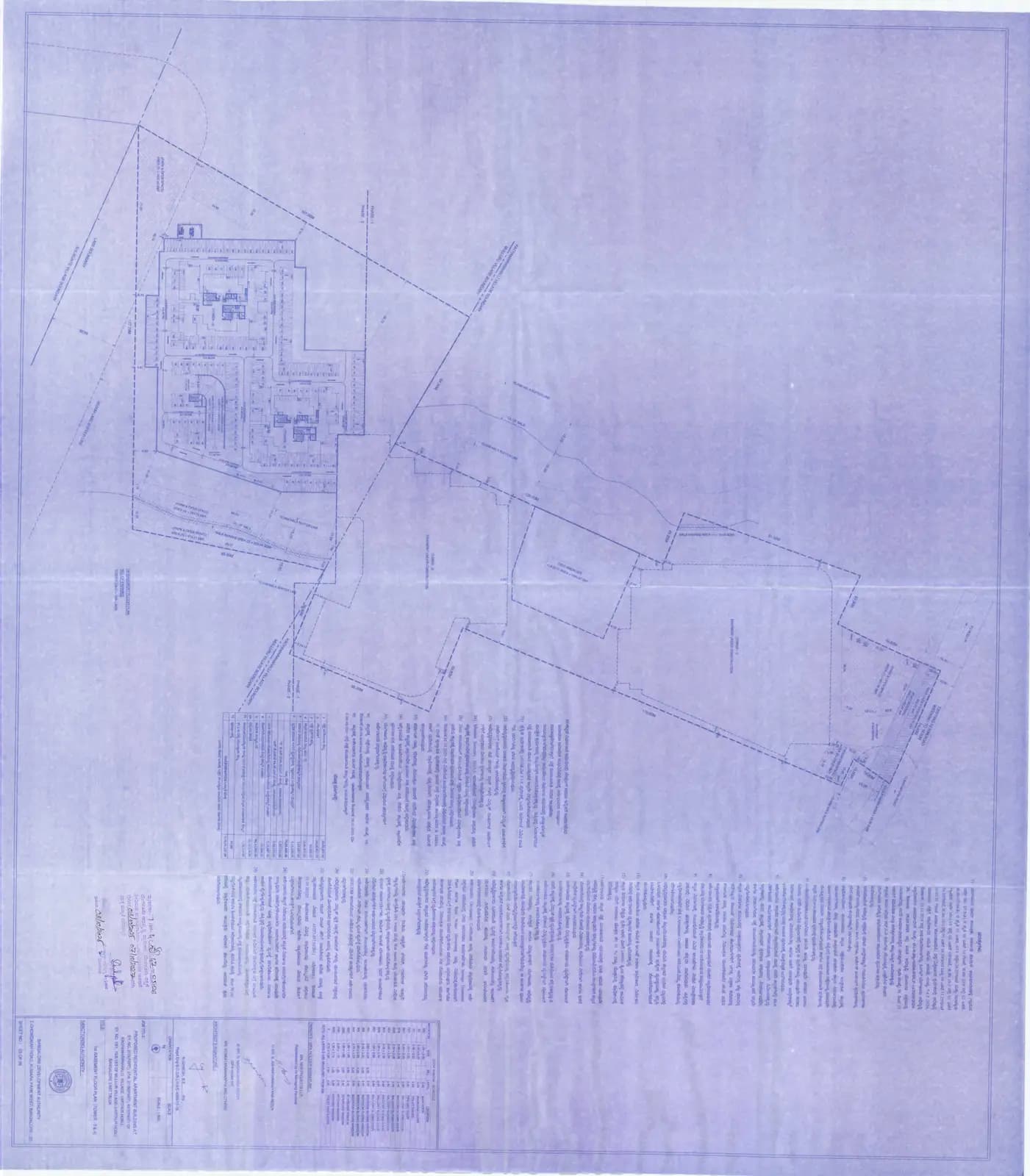 Soul of the Seasons: Basement Floor Plan-Tower 3 & 4 (filed with Karnataka RERA)