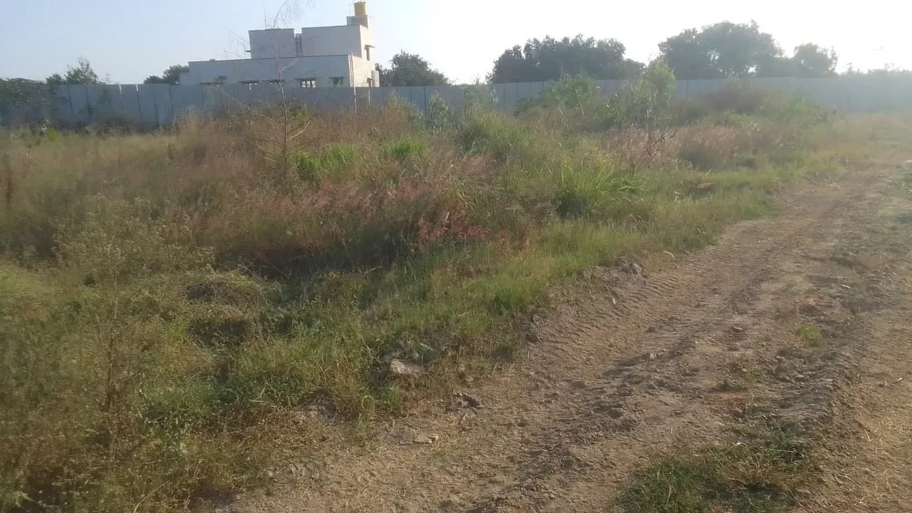Soul of the Seasons: Site photo filed with Karnataka RERA