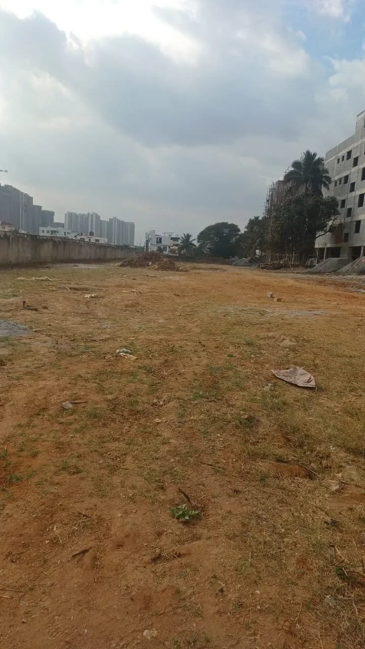 Rishideep Sentosa: Site photo filed with Karnataka RERA
