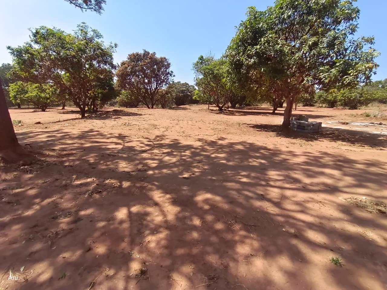 Aamaya: Site photo filed with Karnataka RERA