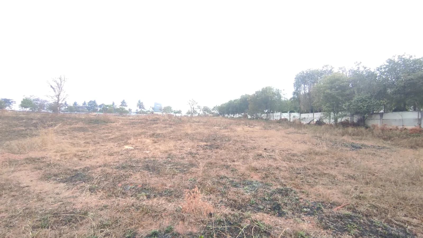 Century Bliss: Site photo filed with Karnataka RERA