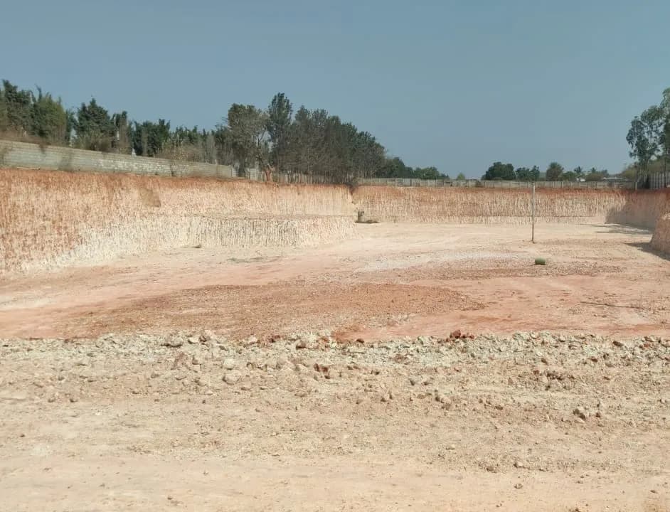 Laurel & Maple at Brigade Orchards: Site photo filed with Karnataka RERA