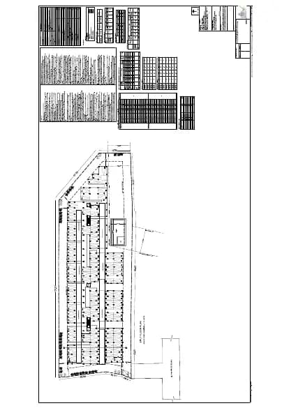 Sampoojitha Heights: Approved Building Plan (filed with Karnataka RERA)