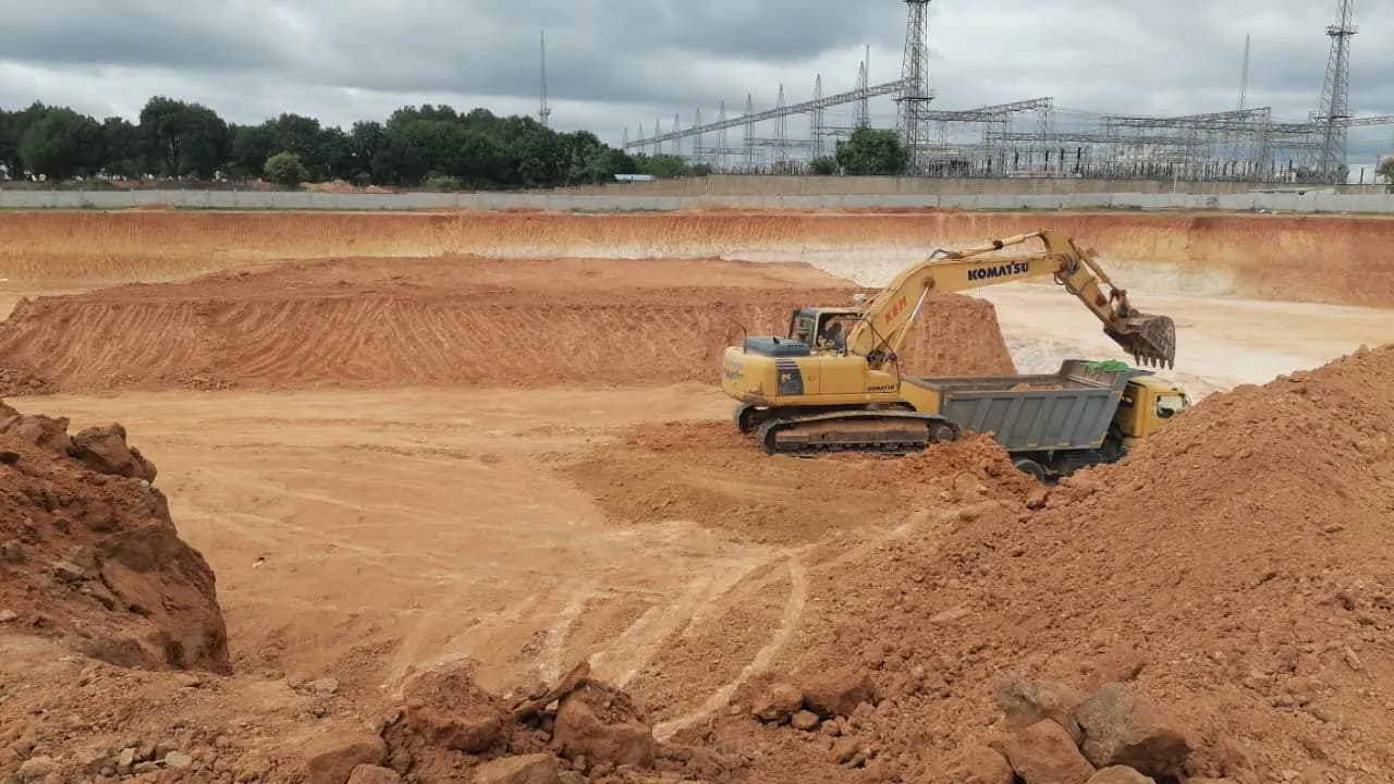 Assetz Miru & Miyo: Site photo filed with Karnataka RERA