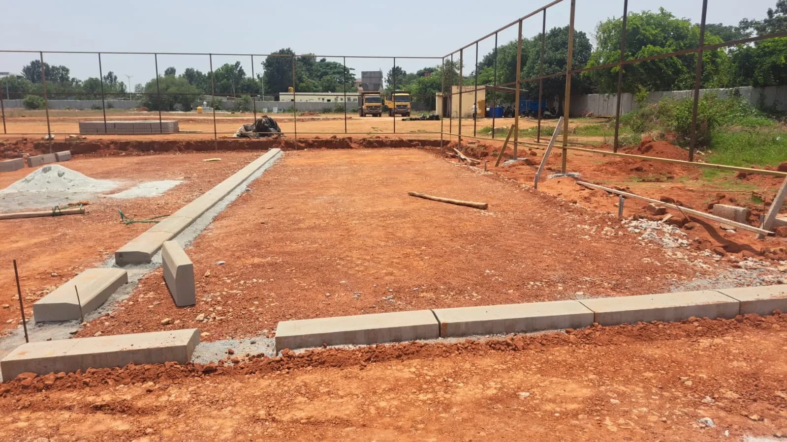 Merusri Sienna 1: Site photo filed with Karnataka RERA