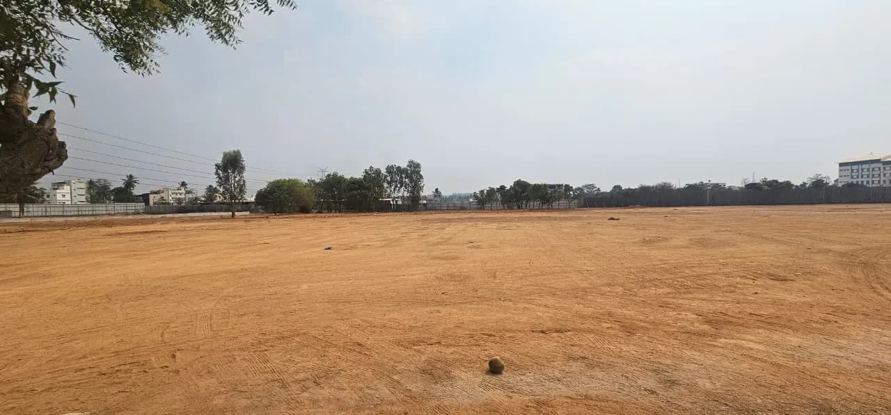 Northern Lights by Puravankara KVN: Site photo filed with Karnataka RERA