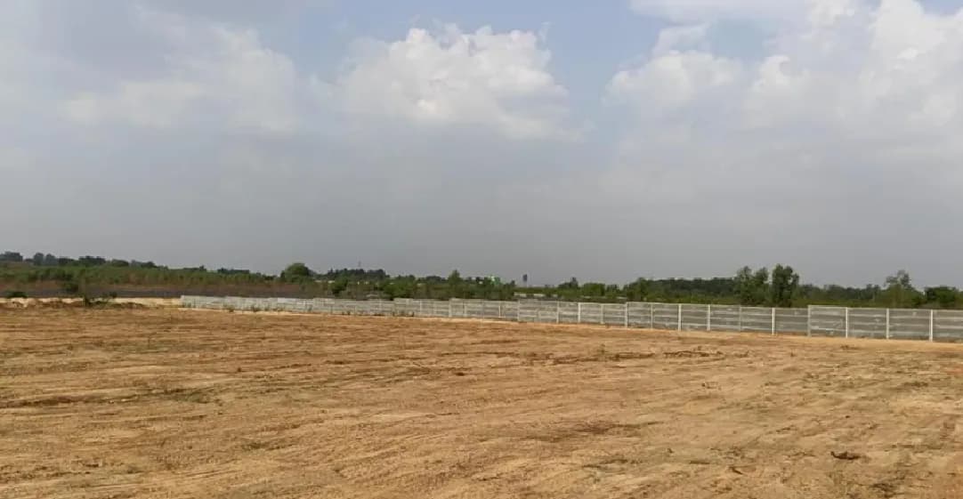 Prestige Gardenia Estate: Site photo filed with Karnataka RERA