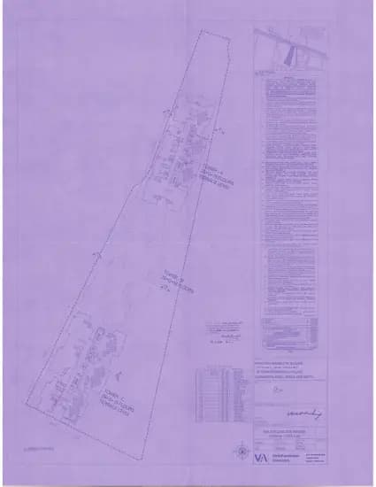 Brigade Lumina: Brigade Lumina - Terrace Floor Plan.pdf (filed with Karnataka RERA)