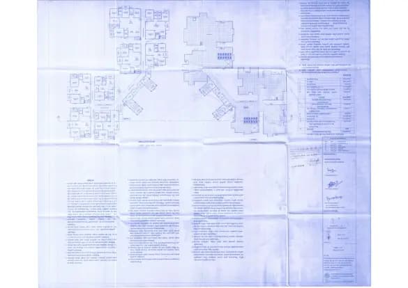 Nature'S Nest: Plan 18th Floor (filed with Karnataka RERA)