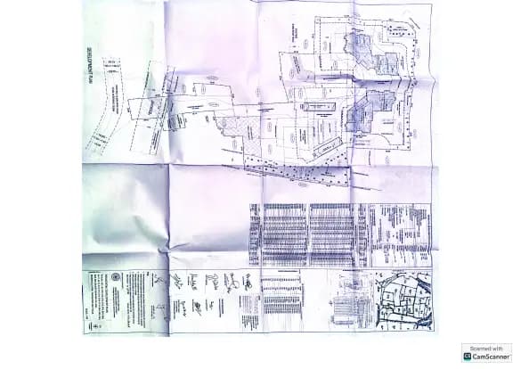 Nature'S Nest: Single Layout Plan - NPS (filed with Karnataka RERA)