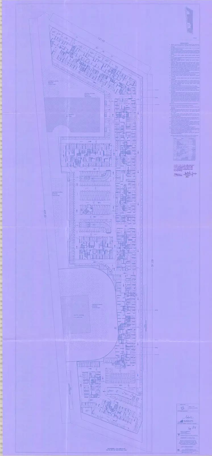 TVS Emerald Altura: Approved Building Plan 3.pdf (filed with Karnataka RERA)