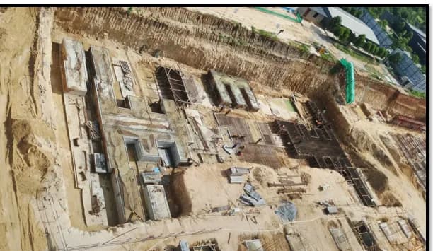 Assetz Mizumi Reserve: Site photo filed with Karnataka RERA