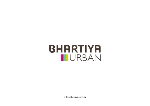 Nikoo Homes 8, Bhartiya Garden Enclave: Brochure, page 6 (filed with Karnataka RERA)