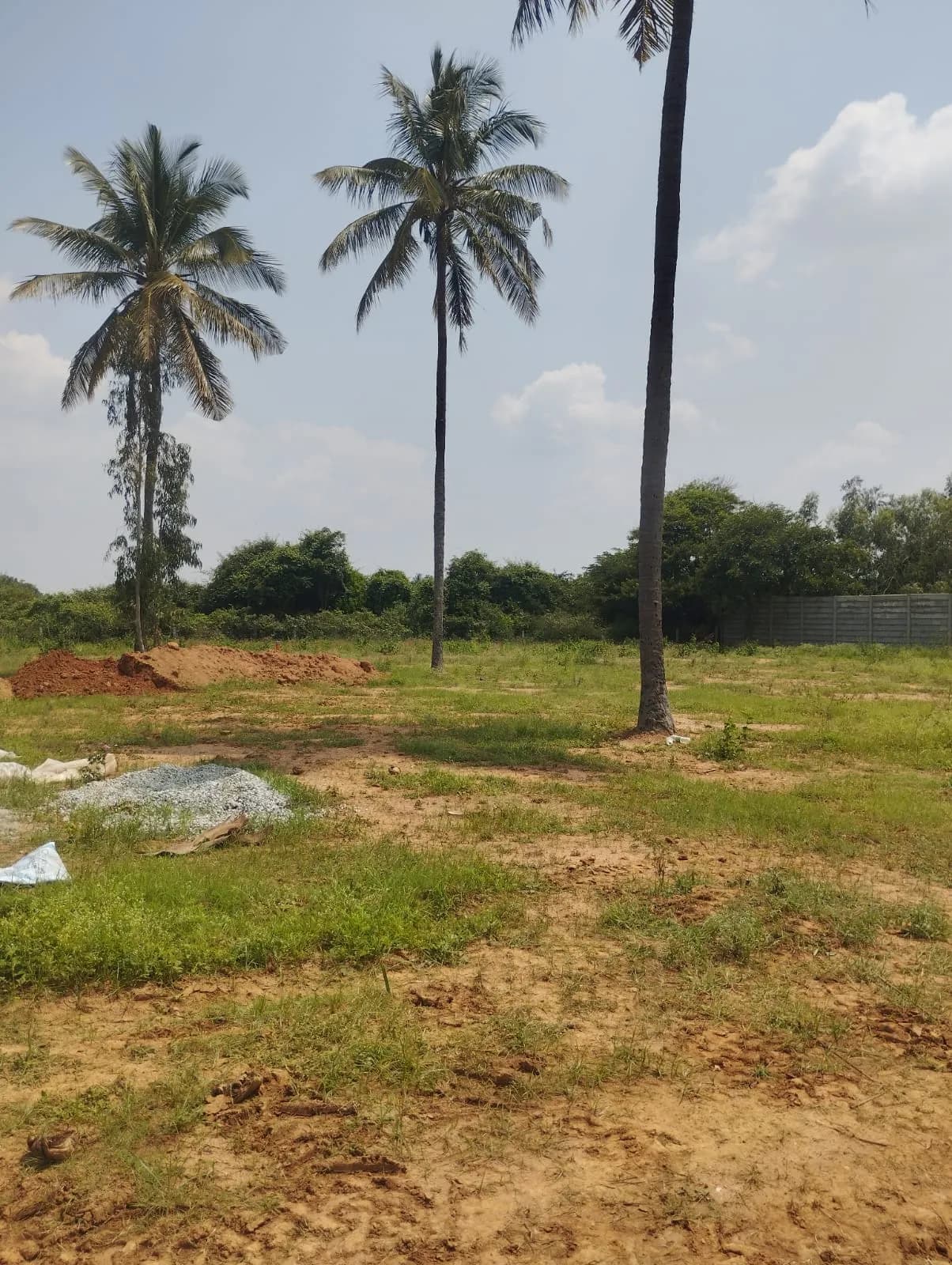 Aratt-Escapes Phase 2: Site photo filed with Karnataka RERA