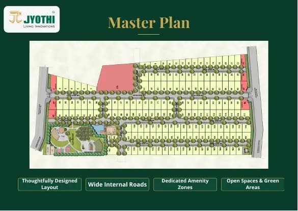 Jyothi Godhuli: Jyothi Godhuli Residential Brochure, page 5 (filed with Karnataka RERA)