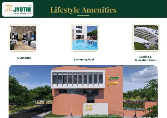 Jyothi Godhuli: Jyothi Godhuli Residential Brochure, page 6 (filed with Karnataka RERA)
