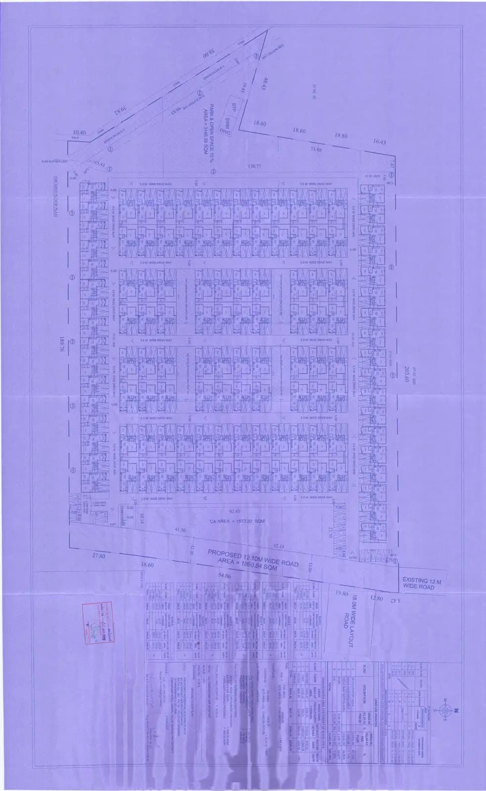 JRC Kanso: JRC KANSO-Ground Floor Plan.pdf (filed with Karnataka RERA)