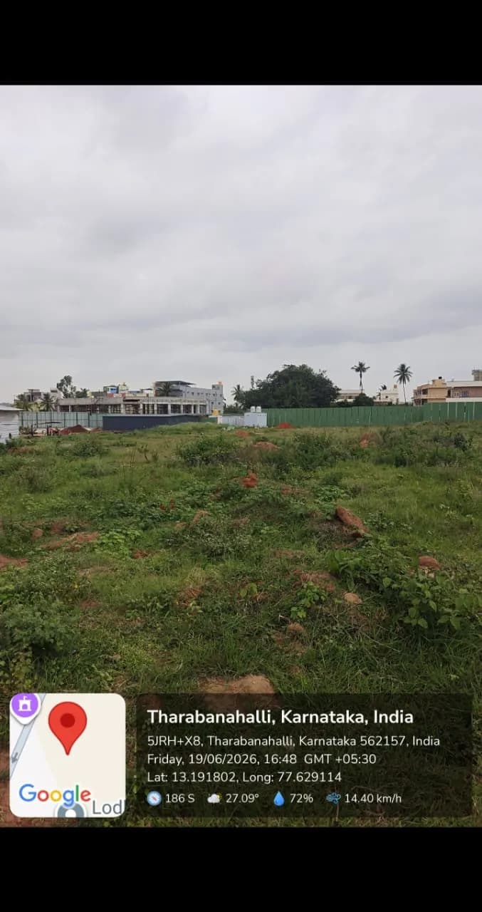 Fiorana@Beaumont Estate(Phase-1): Site photo filed with Karnataka RERA
