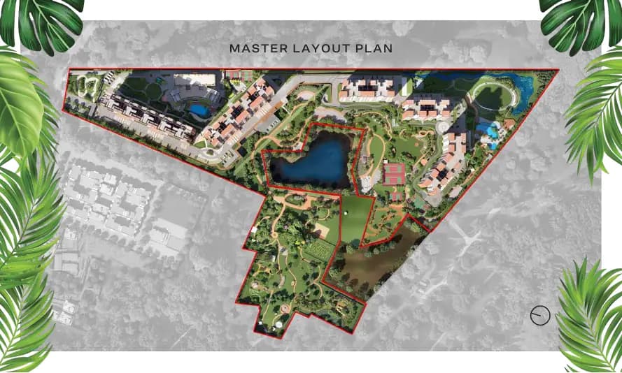 Godrej Vanantara: Brochure, page 5 (filed with Karnataka RERA)