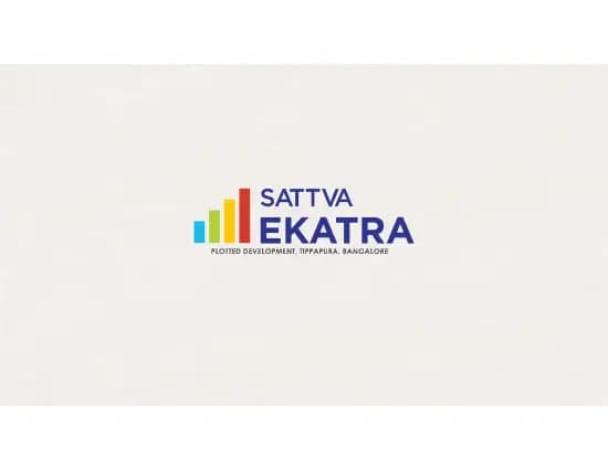 Sattva Ekatra: 13 RERA BrochureEkatra, page 1 (filed with Karnataka RERA)