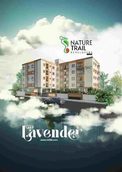 NTD Lavender: Brochure, page 1 (filed with Karnataka RERA)