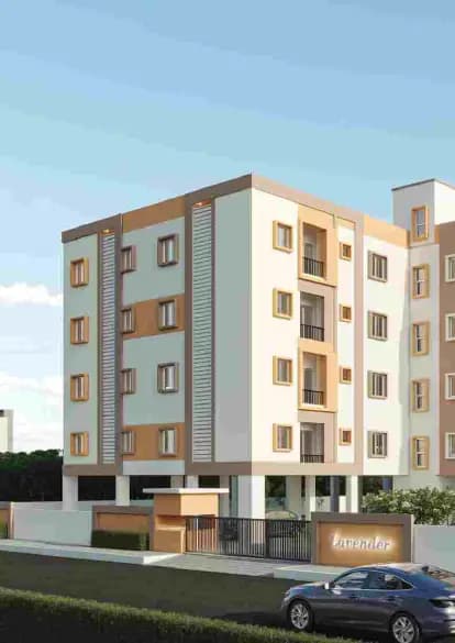 NTD Lavender: Brochure, page 2 (filed with Karnataka RERA)