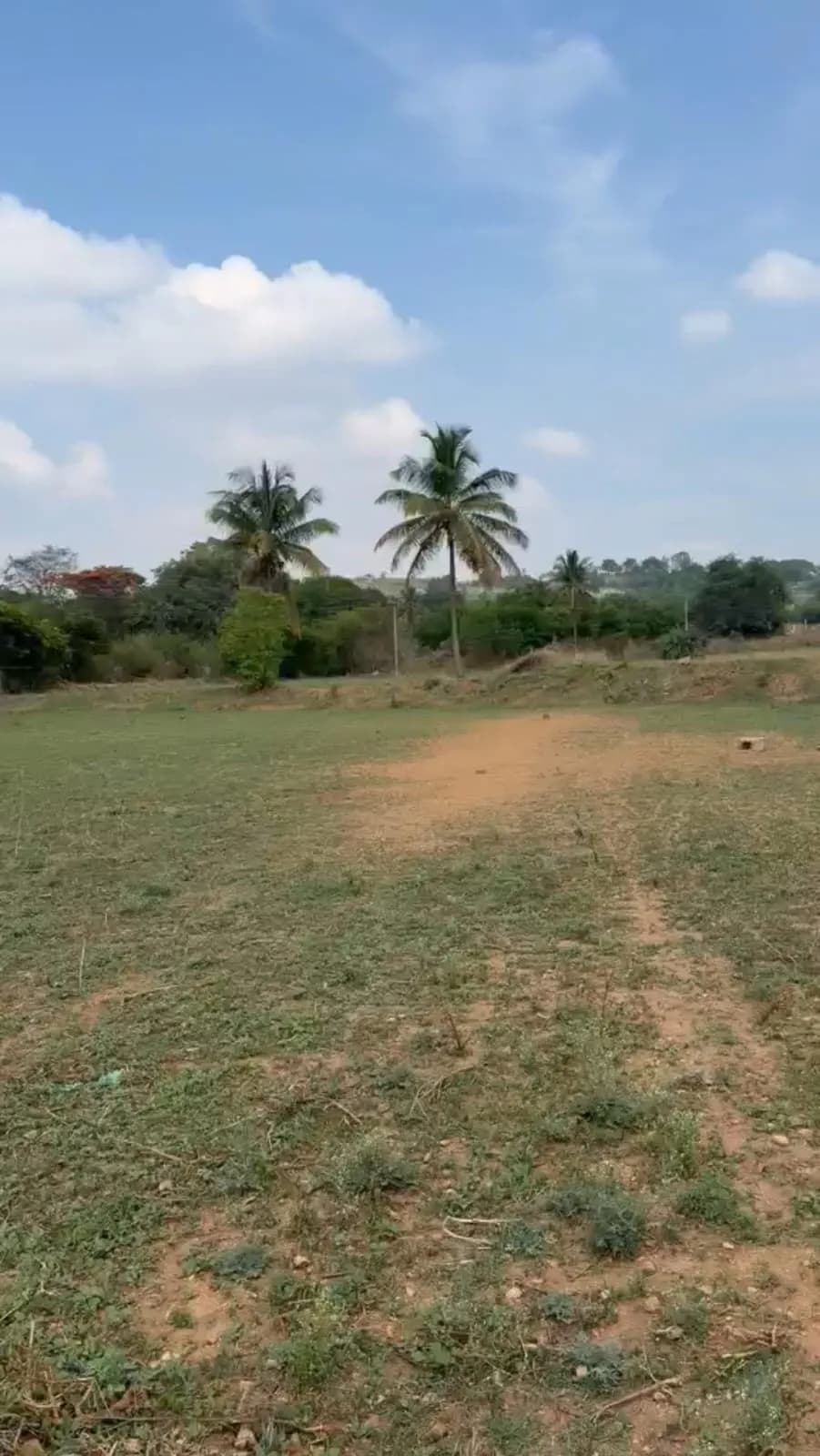 KNS Aadrika: Site photo filed with Karnataka RERA