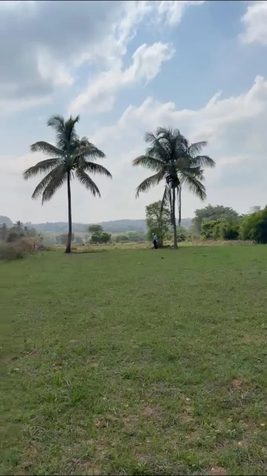 KNS Aadrika: Site photo filed with Karnataka RERA