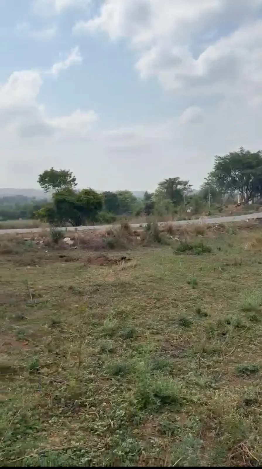 KNS Aadrika: Site photo filed with Karnataka RERA