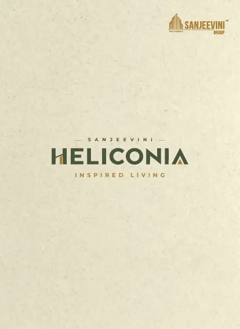 Sanjeevini Heliconia: Final Rera_Brochure_compressed.pdf, page 1 (filed with Karnataka RERA)