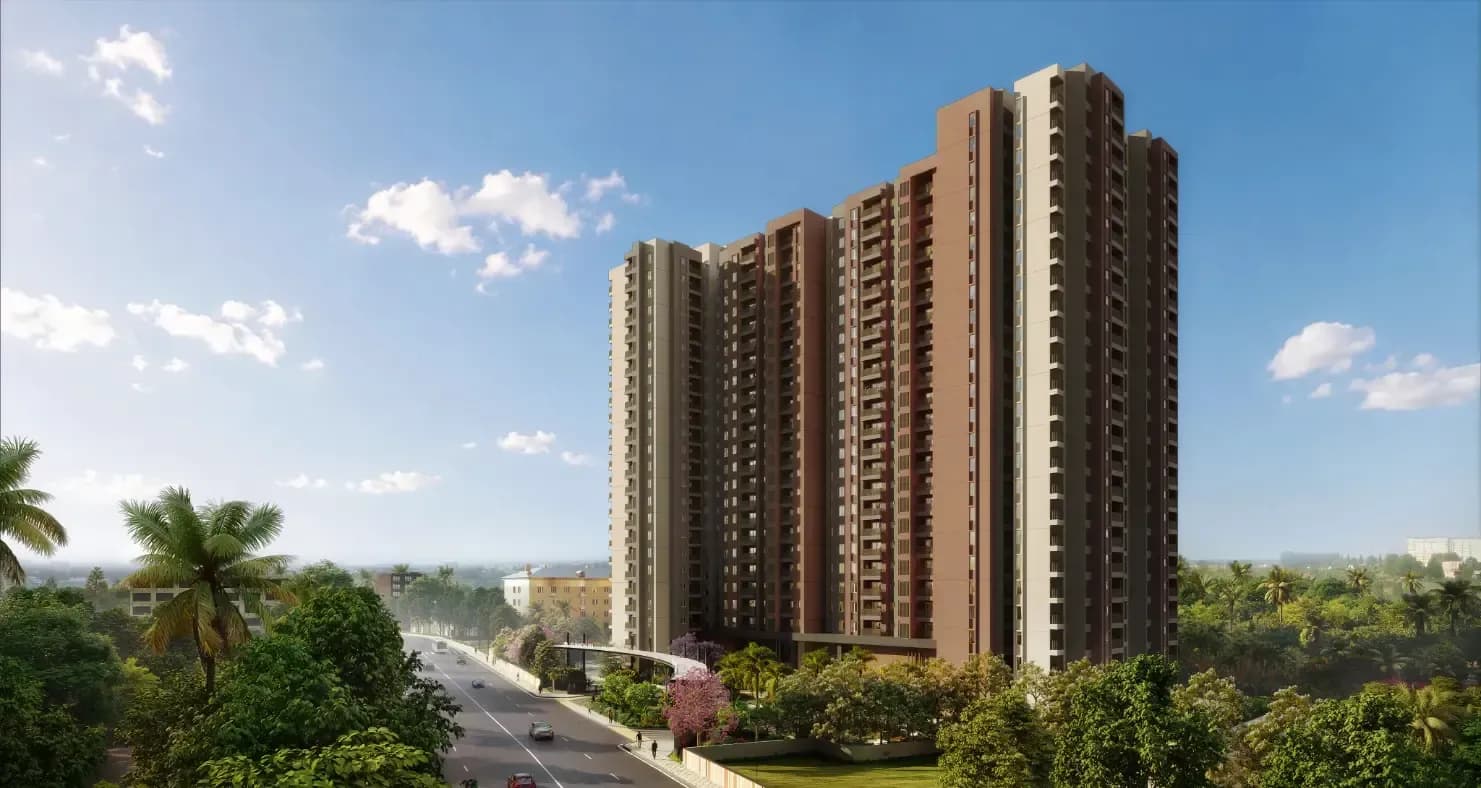 Sumadhura Belfort: Project gallery and community amenities showcase (artist’s impression)