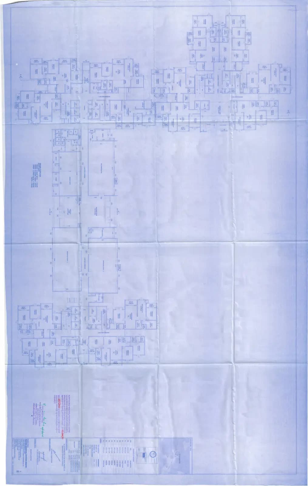 Sumadhura Belfort: Ground Floor Plan.pdf (filed with Karnataka RERA)