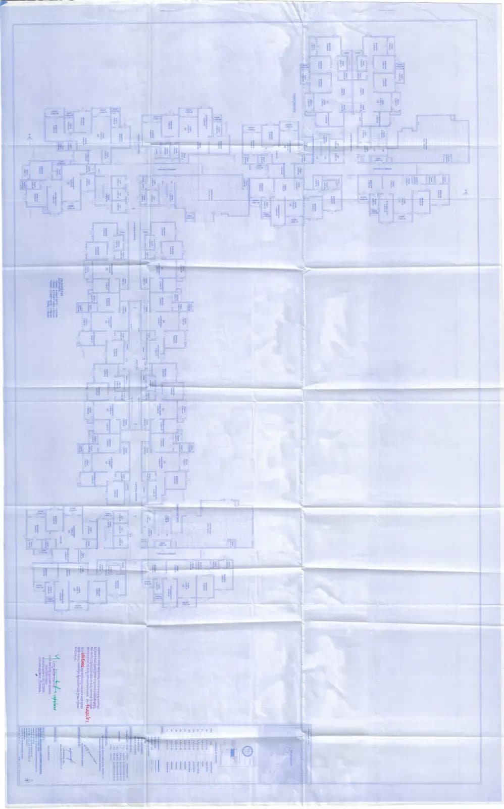 Sumadhura Belfort: 19th Floor Plan.pdf (filed with Karnataka RERA)