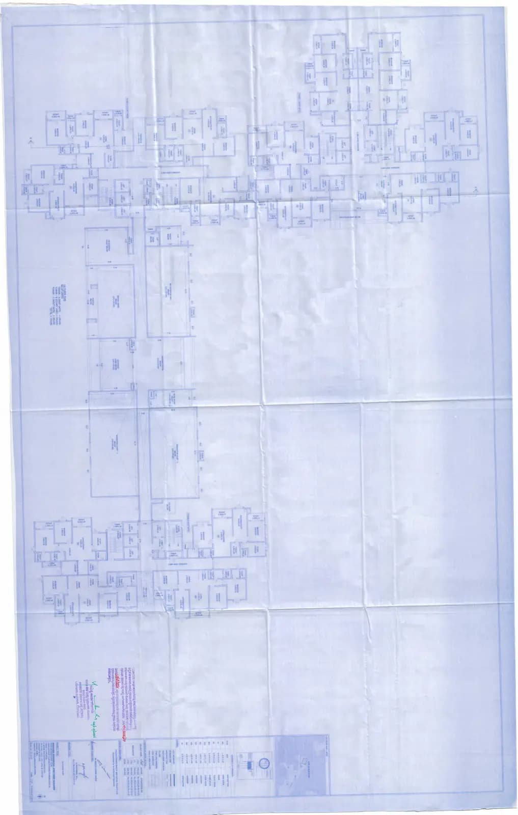 Sumadhura Belfort: 1st Floor Plan.pdf (filed with Karnataka RERA)