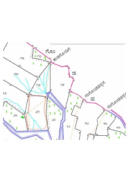 Zenith Heights: village map demarcation (filed with Karnataka RERA)