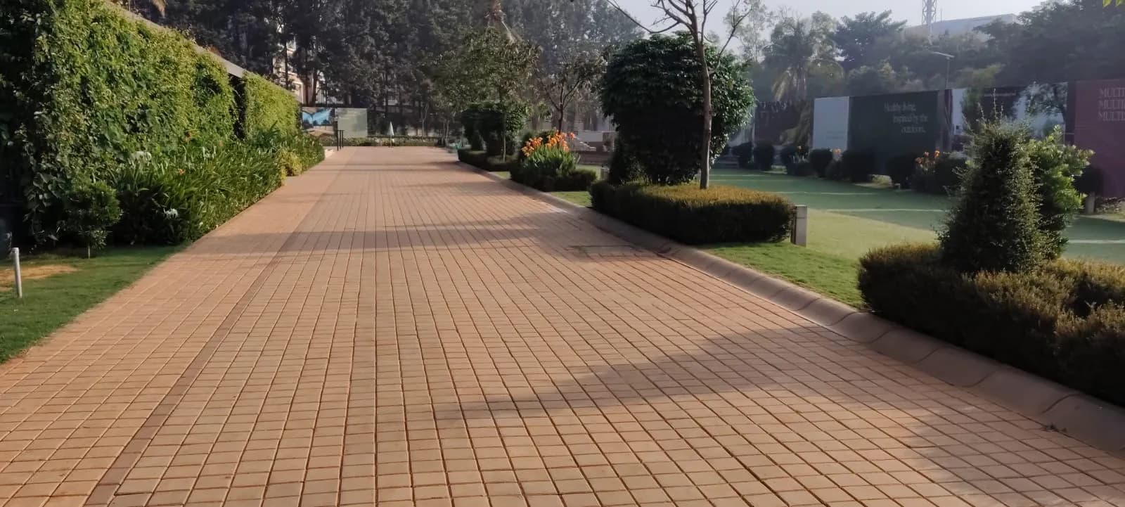 Merusri Sienna II: Site photo filed with Karnataka RERA
