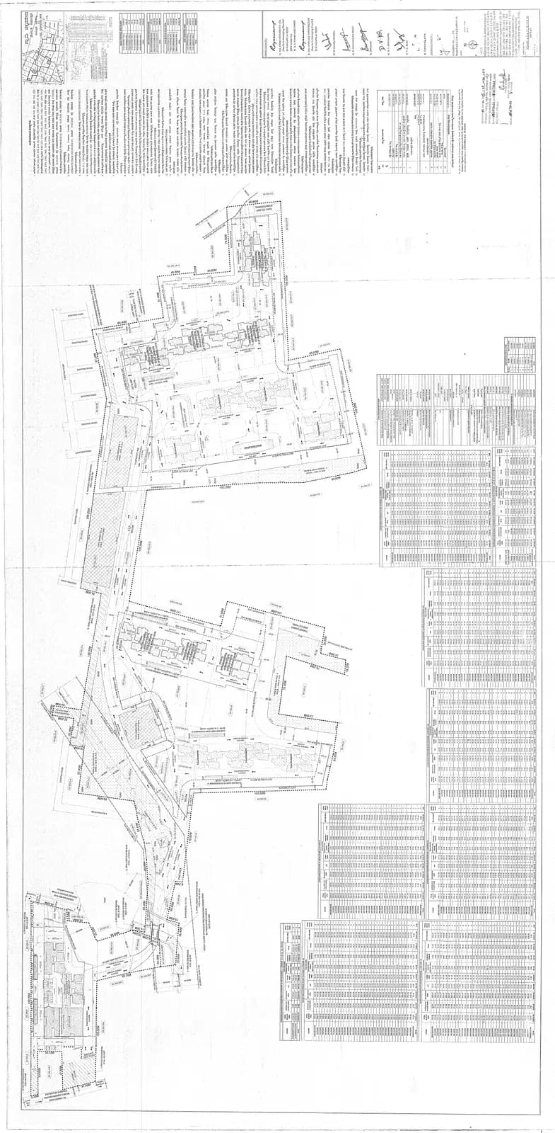 Abhee City Urban Glenn: Approved Building Plan (filed with Karnataka RERA)