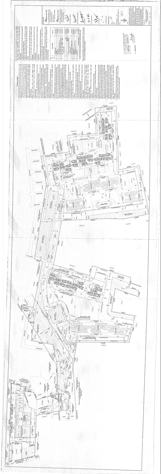 Abhee City Urban Glenn: 2-ground floor plan (filed with Karnataka RERA)