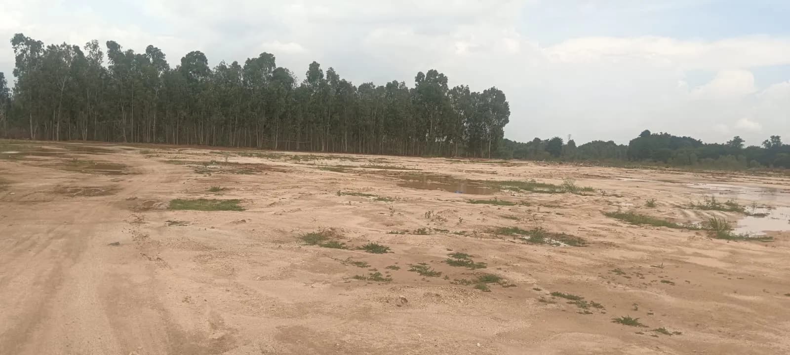 Abhee City Urban Glenn: Site photo filed with Karnataka RERA