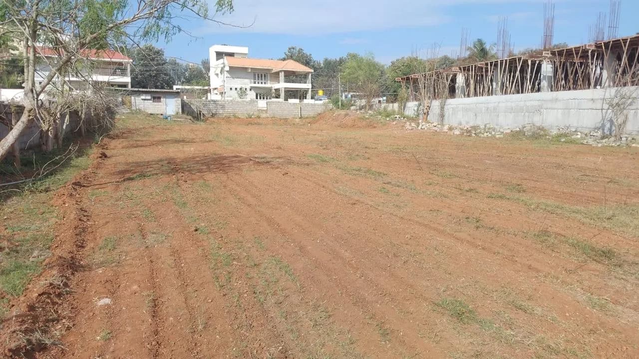 Hoysala Vemana: Site photo filed with Karnataka RERA