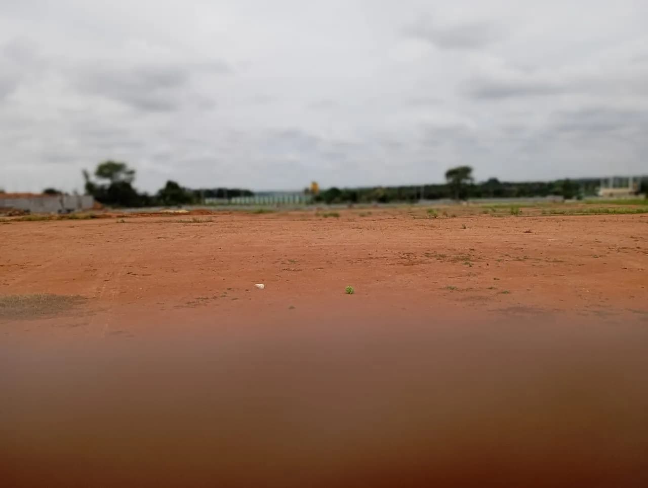 Signature Regal: Site photo filed with Karnataka RERA