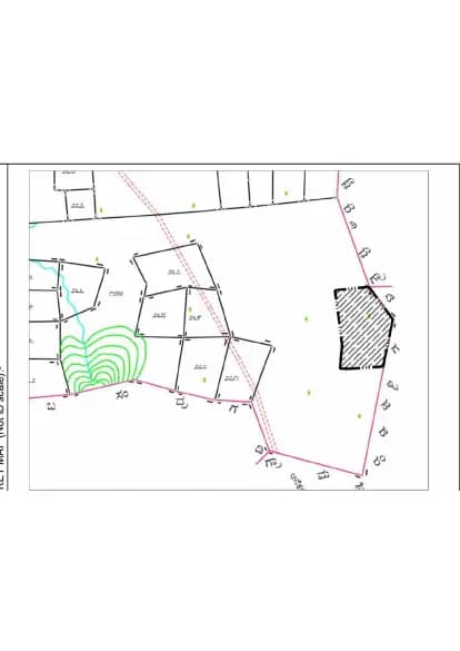 Urbanize Essencia: 5 Demarcation on VIllage Map (filed with Karnataka RERA)